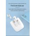 Wireless bluetooth headset